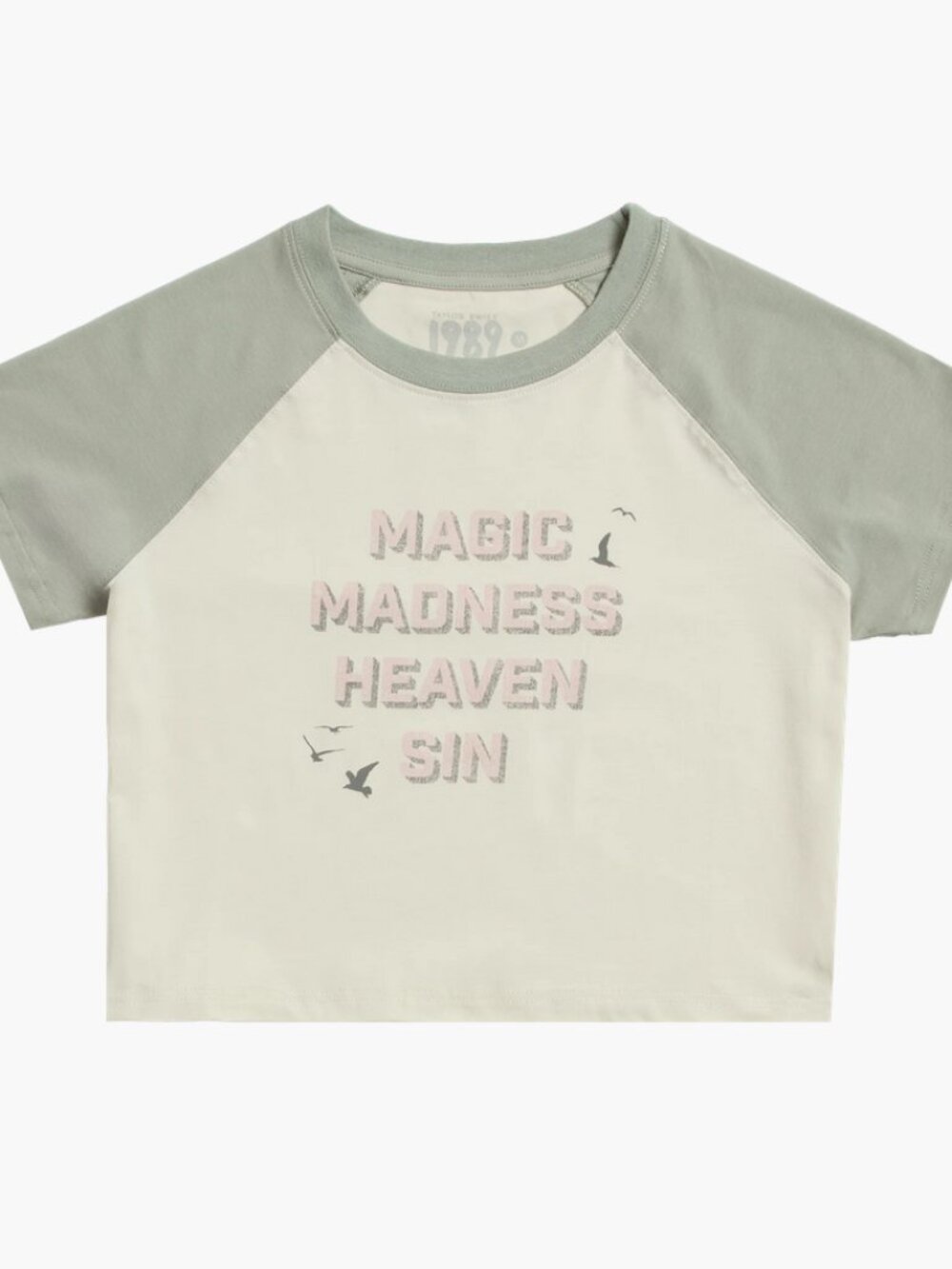 1989 Taylor's Version Top